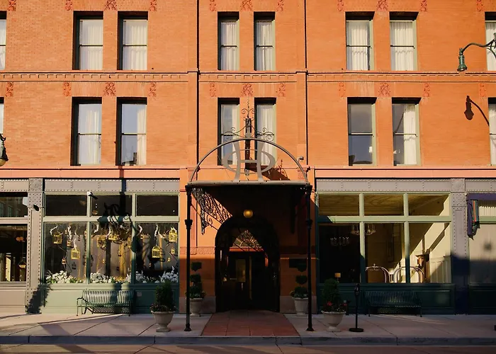The Oxford Hotel