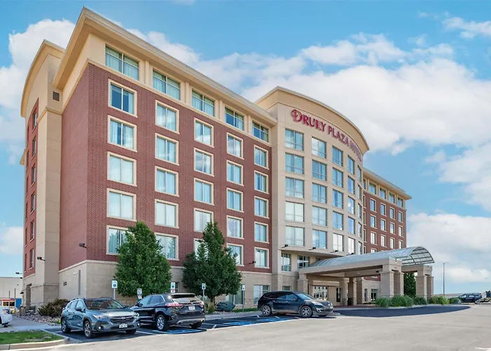 Drury Plaza Hotel Denver Central Park