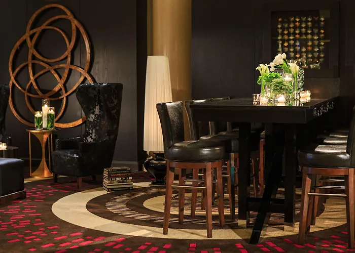 Renaissance Denver Downtown City Center Hotel